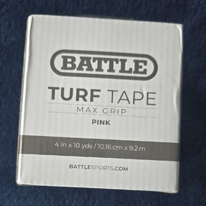 NIB Battle Turf Tape - Pink